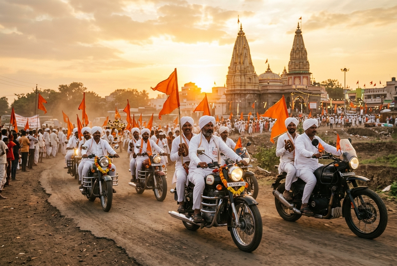 Sacred Temples of India